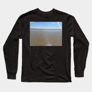 Clear Water Vibes Long Sleeve T-Shirt